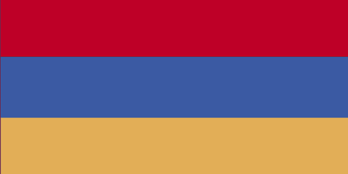 Armenia Flag