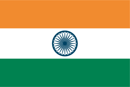 Flag of India