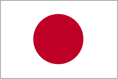 Flag of Japan