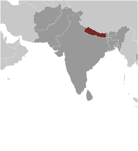 Geography of Nepal