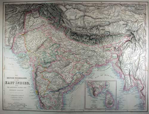 India Maps