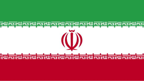 Iran Flag