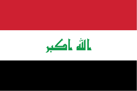 Iraq Flag