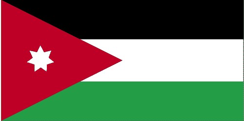 Jordan Flag