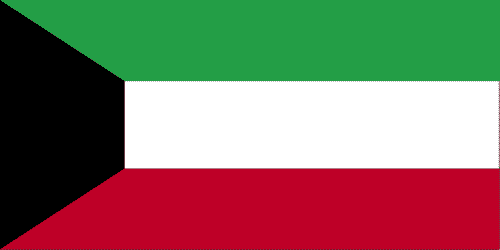 Kuwait Flag