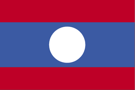 Laos Flag