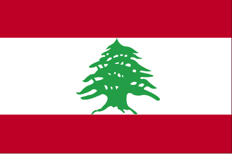 Lebanon Flag