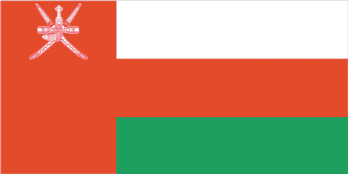 Oman Flag