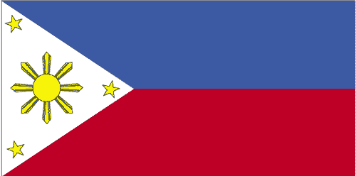 Philipinnes Flag