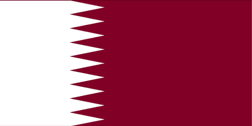 Qatar Flag