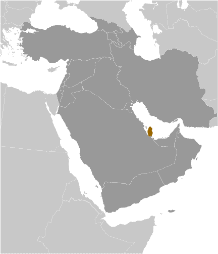 Qatar Geography