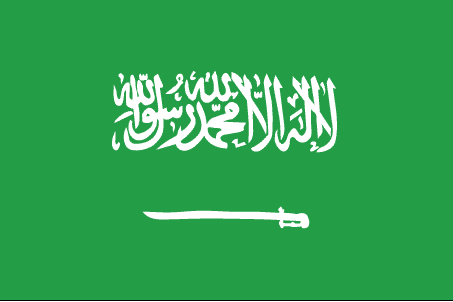 Saudi Arabia Flag