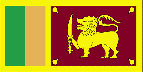 Sri Lanka Flag