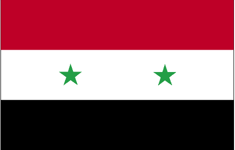 Syria Flag