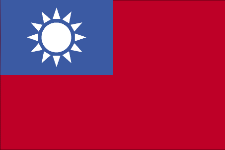 Taiwan Flag