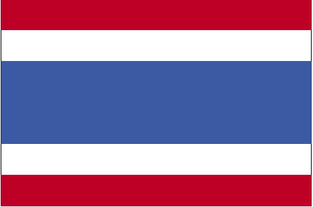 Thailand Flag